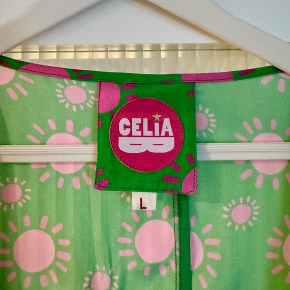 Celia B Julieta Dress - Bold, Sexy, Feminine